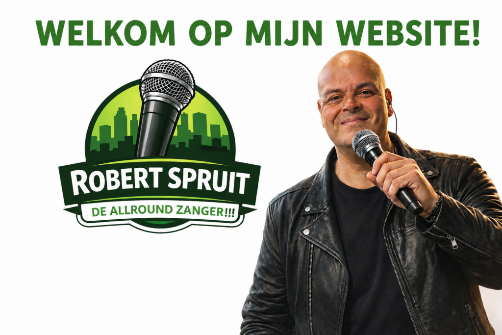 Zanger Robert Spruit Opening Website